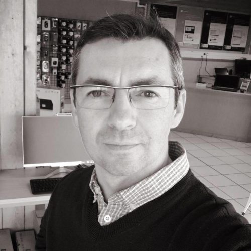 Franck Pinçon société informatique à chartres franck pincon